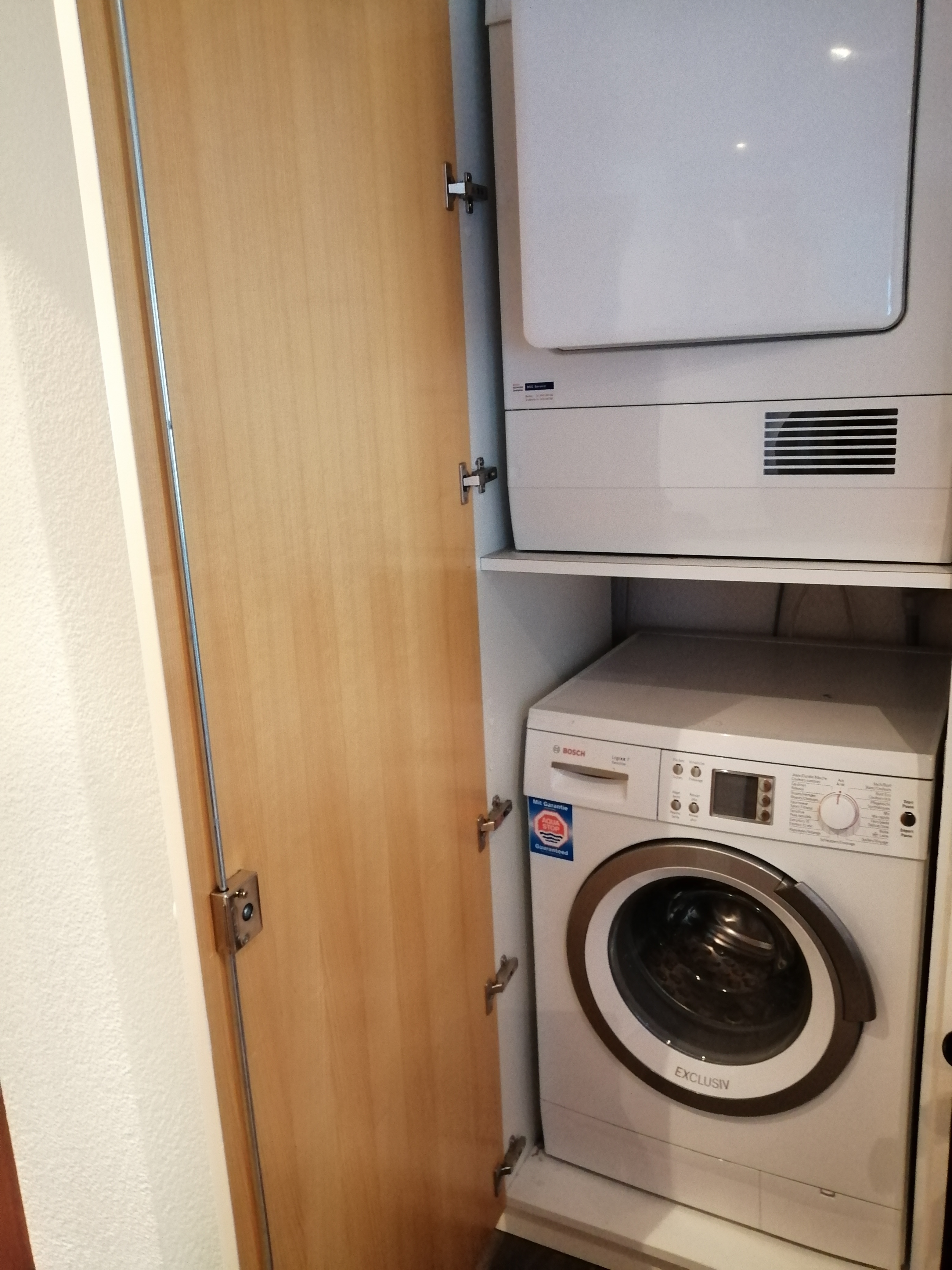  6.5 Duplex Wohnung