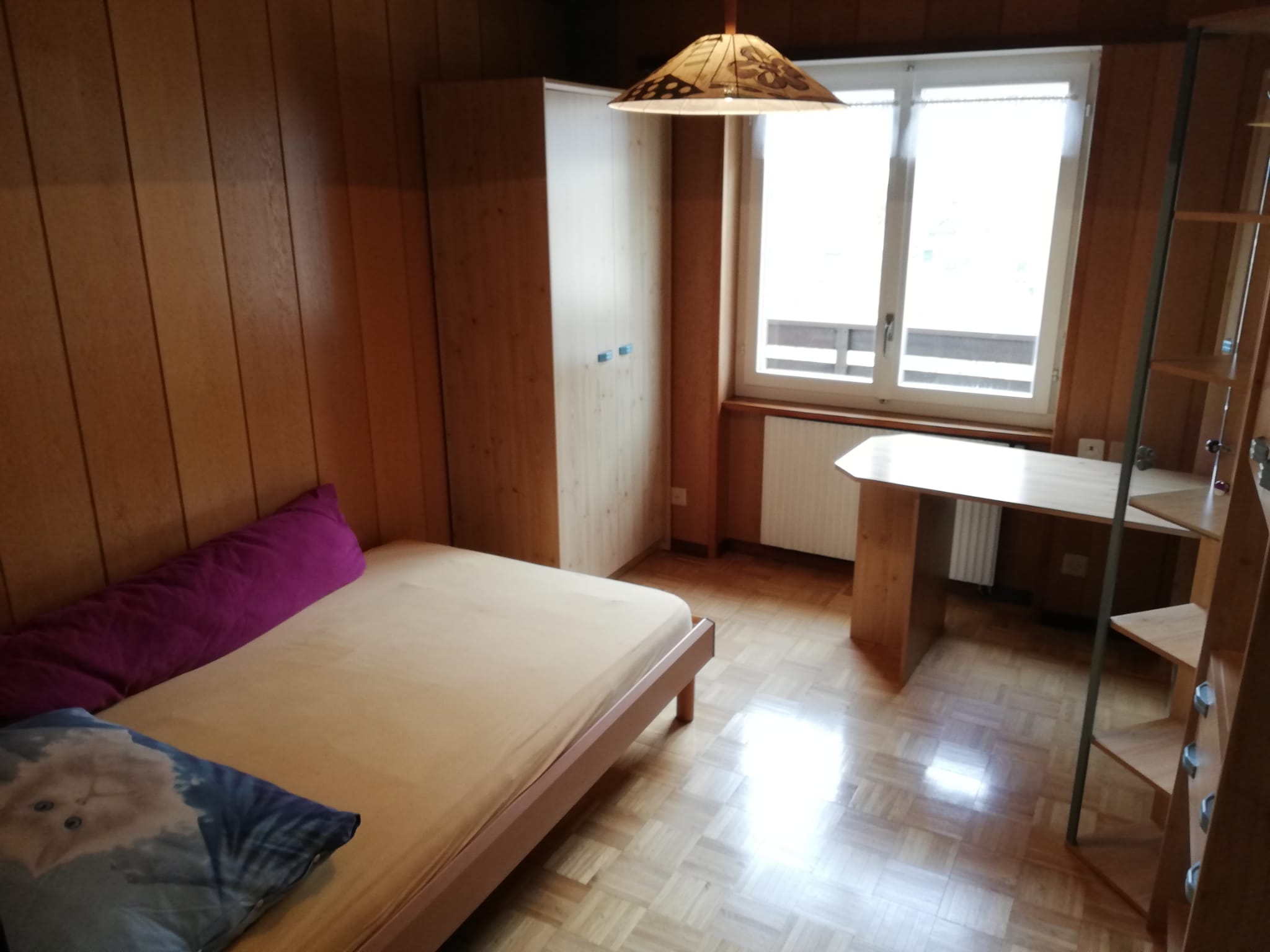 5.5 Zimmer-Wohnung